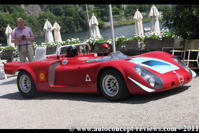 Alfa Romeo 33/2 1968
